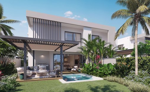 Townhouse en Goodlands, Distrito de Rivière du Rempart, Mauricio 1