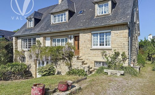 House in Saint-Cast-le-Guildo, Brittany, France 1