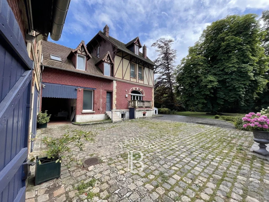 House in Pont-Sainte-Maxence, Hauts-de-France, France 2 - 12579592