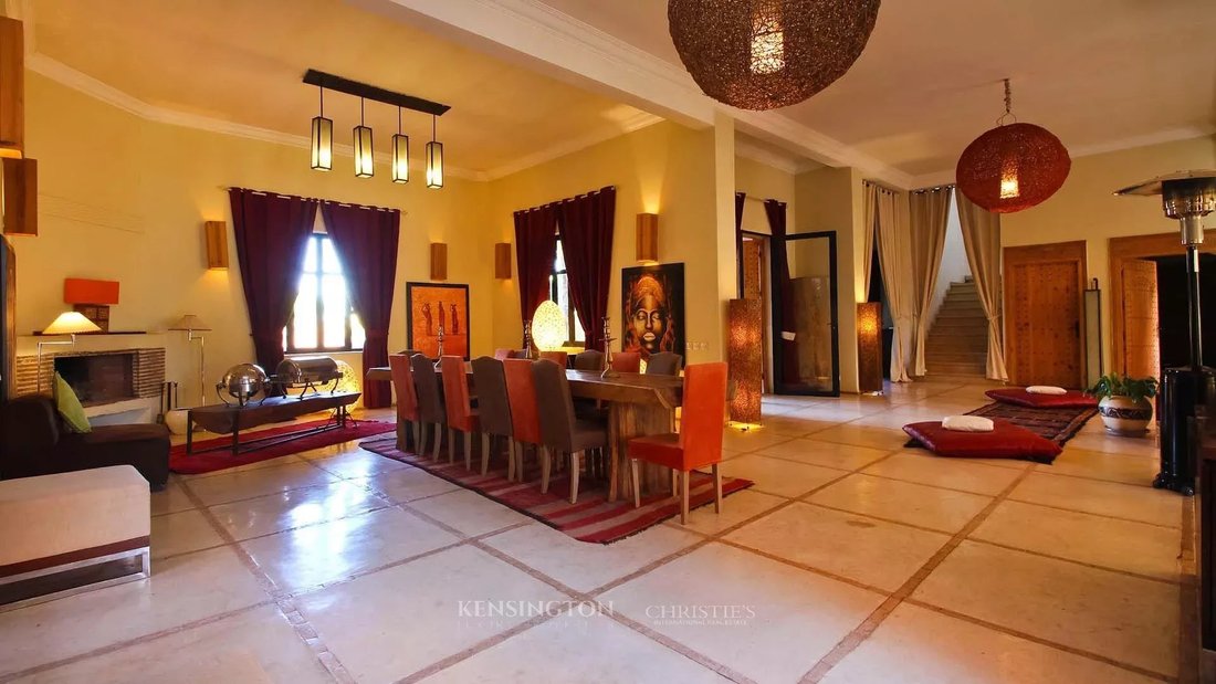 Villa in Marrakesh, Marrakesh-Safi, Morocco 5 - 11183405