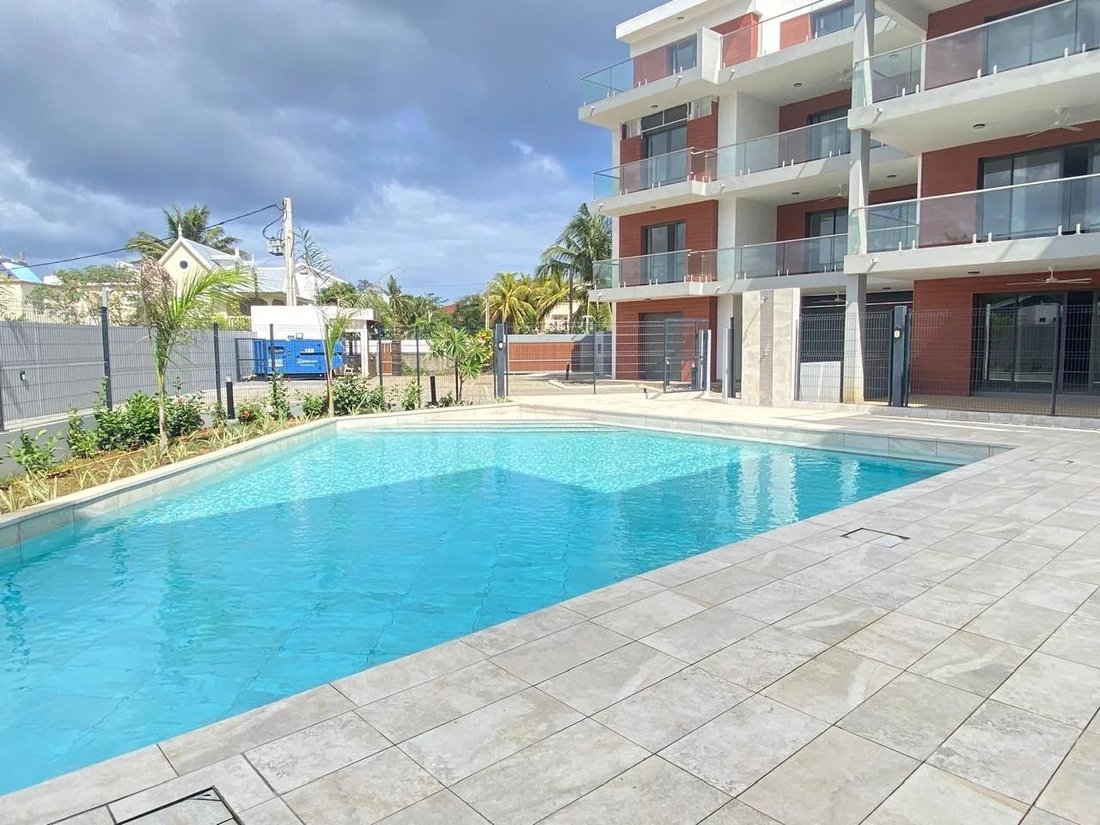 Apartment in Trou-aux-Biches, Pamplemousses District, Mauritius 1 - 15228305