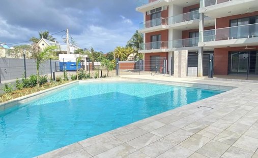 Penthouse in Trou-aux-Biches, Pamplemousses District, Mauritius 1