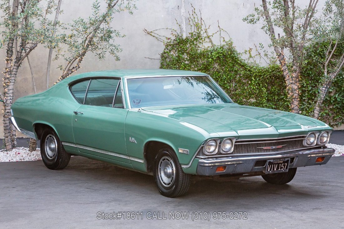 Chevrolet Malibu in Los Angeles, CA 1 - 15579133