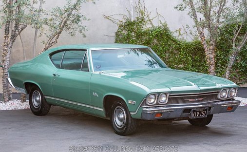 Chevrolet Malibu in Los angeles, ca 1