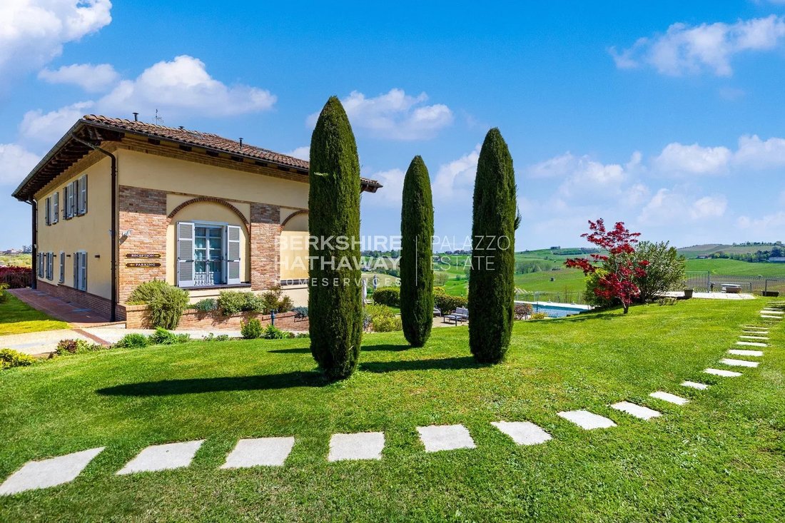 Apartment in Agliano Terme, Piedmont, Italy 1 - 15565382