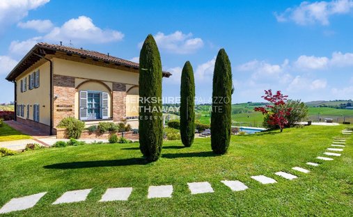 Apartment in Agliano Terme, Piedmont, Italy 1