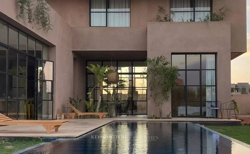 Villa in Annakhil, Marrakesh-Safi, Morocco 1