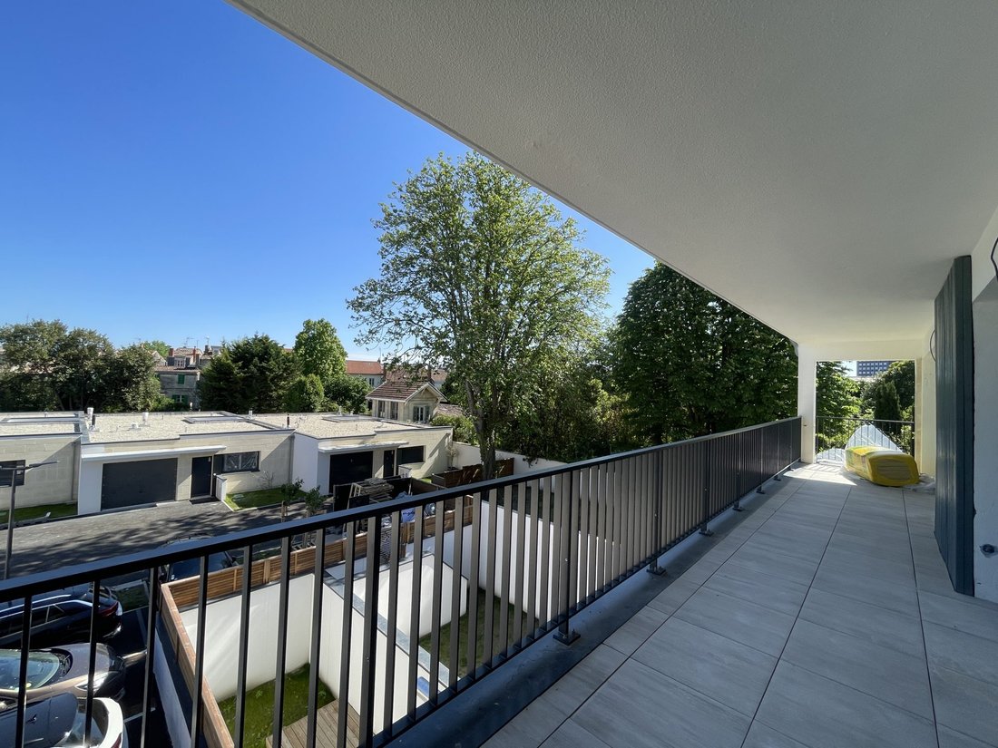 Apartment in Saint Bruno-Saint Augustin, Bordeaux, France 2 - 12849337