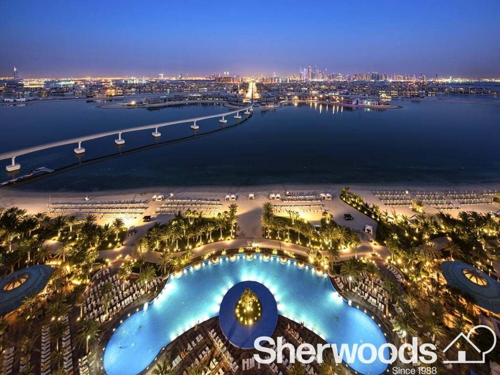 Villa in Palm Jumeirah, Dubai, United Arab Emirates 5 - 15443302