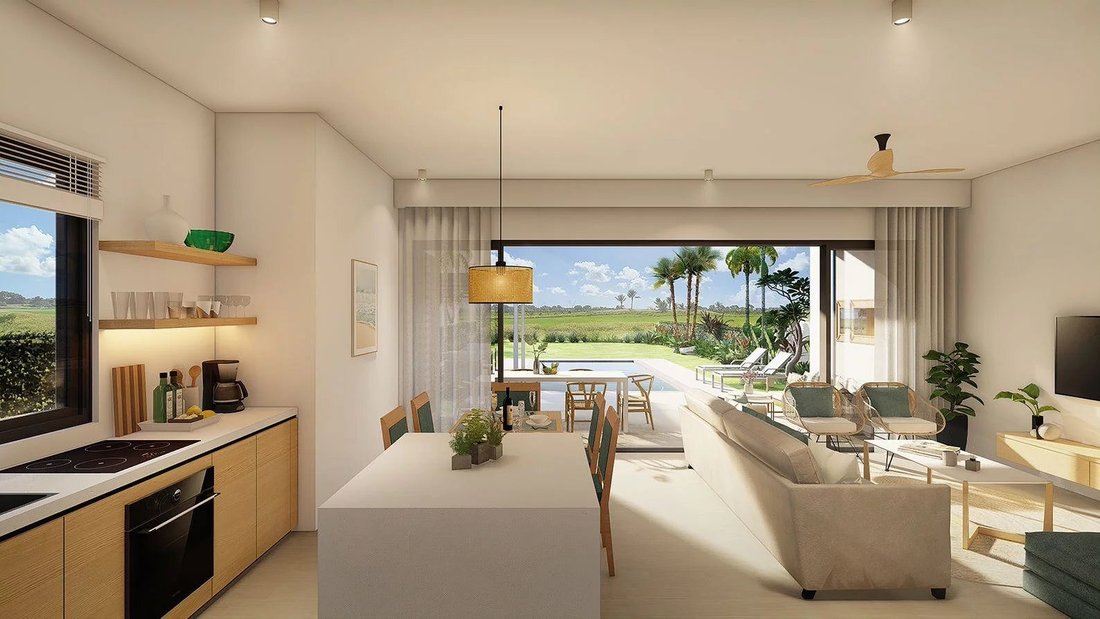 Townhouse in Rivière du Rempart, Rivière du Rempart District, Mauritius 3 - 15228363