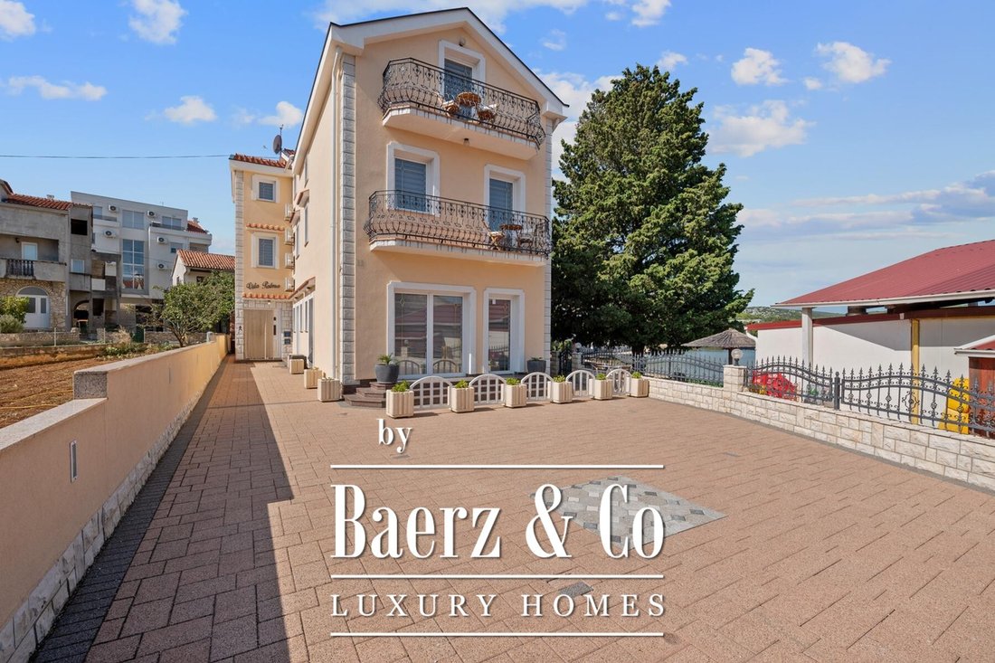 Villa in Kraj, Zadar County, Croatia 1 - 14422924