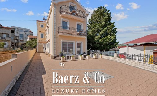Villa in Kraj, Zadar County, Croatia 1