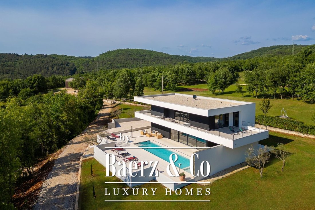 Villa in Sterna, Istria County, Croatia 2 - 14819980