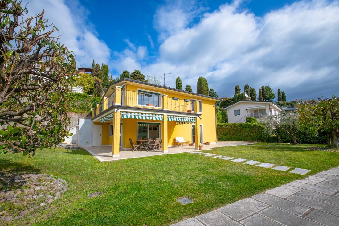 Villa à Costermano sul Garda, Vénétie, Italie 4 - 15576258