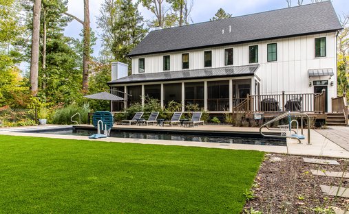 Haus in Lakeside Road, Michigan, Vereinigte Staaten 1