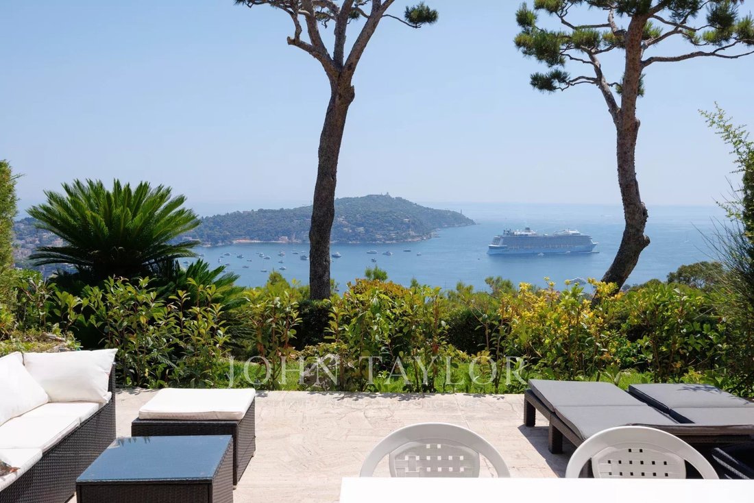 Apartment in Le Port, Villefranche-sur-Mer, France 1 - 10763120