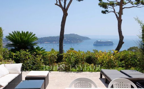 Apartment in Le Port, Villefranche-sur-Mer, France 1