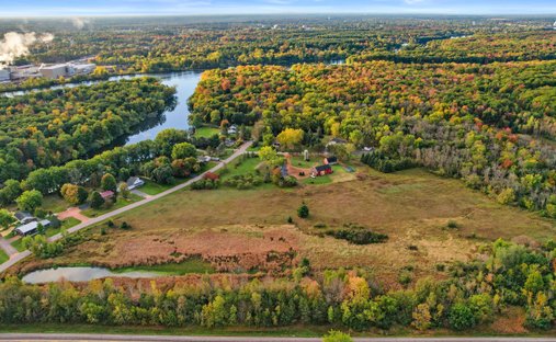 House in Rudolph, Wisconsin, United States 1