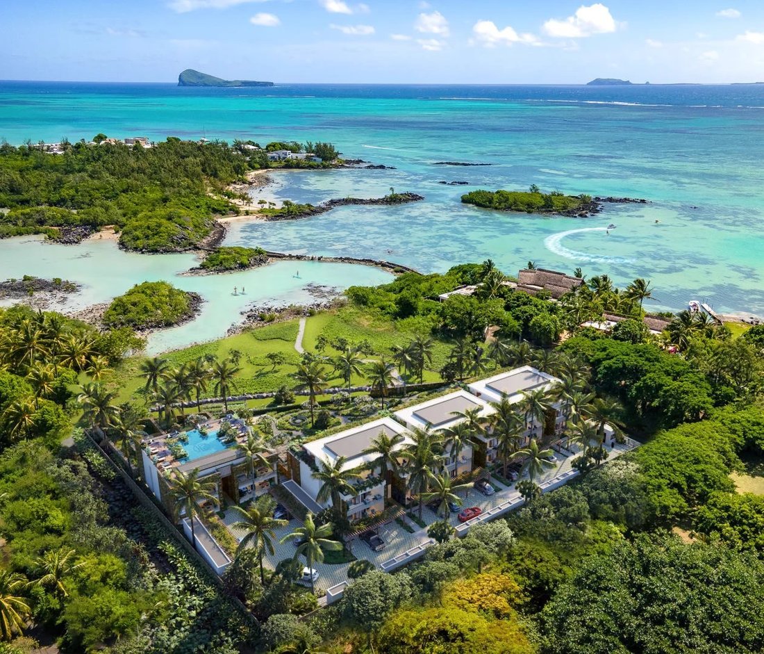 Apartment in Calodyne, Rivière du Rempart District, Mauritius 4 - 15228391