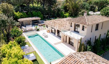 Villa en Ramatuelle, Provenza-Alpes-Costa Azul, Francia 1
