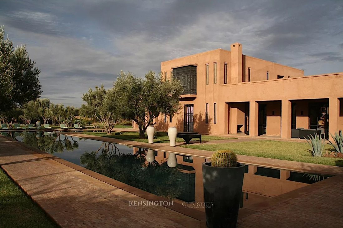 Villa in Annakhil, Marrakesh-Safi, Morocco 2 - 15472843