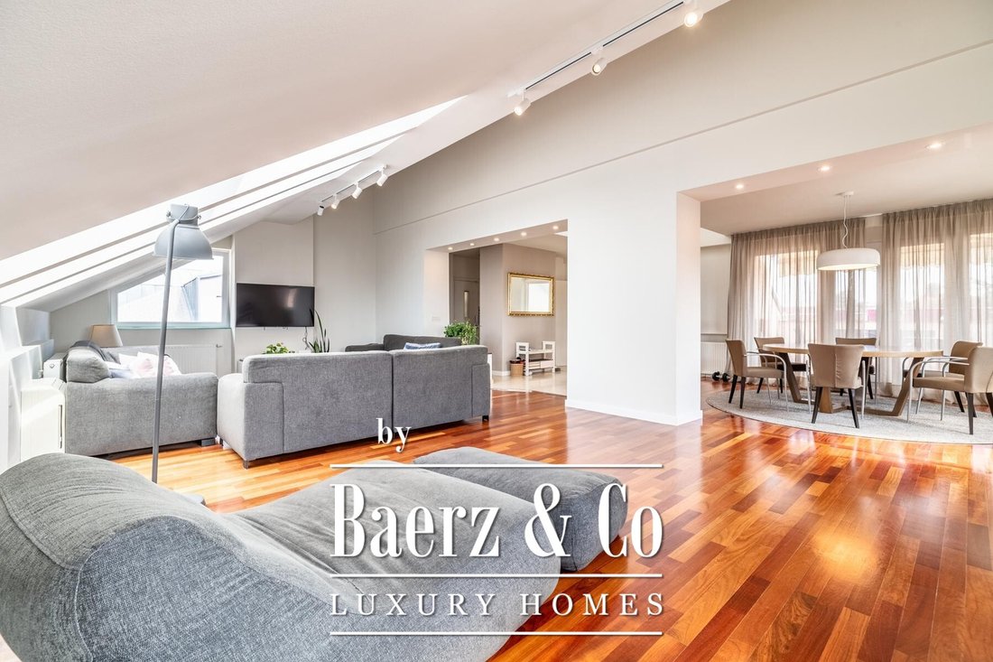 Apartment in Medvescak, Zagreb, City of Zagreb 3 - 14759798