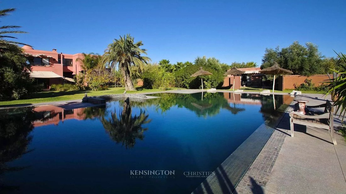 Villa in Marrakesh, Marrakesh-Safi, Morocco 3 - 11183405