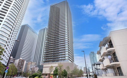 House in Shinjuku City, Tokyo, Japan 1