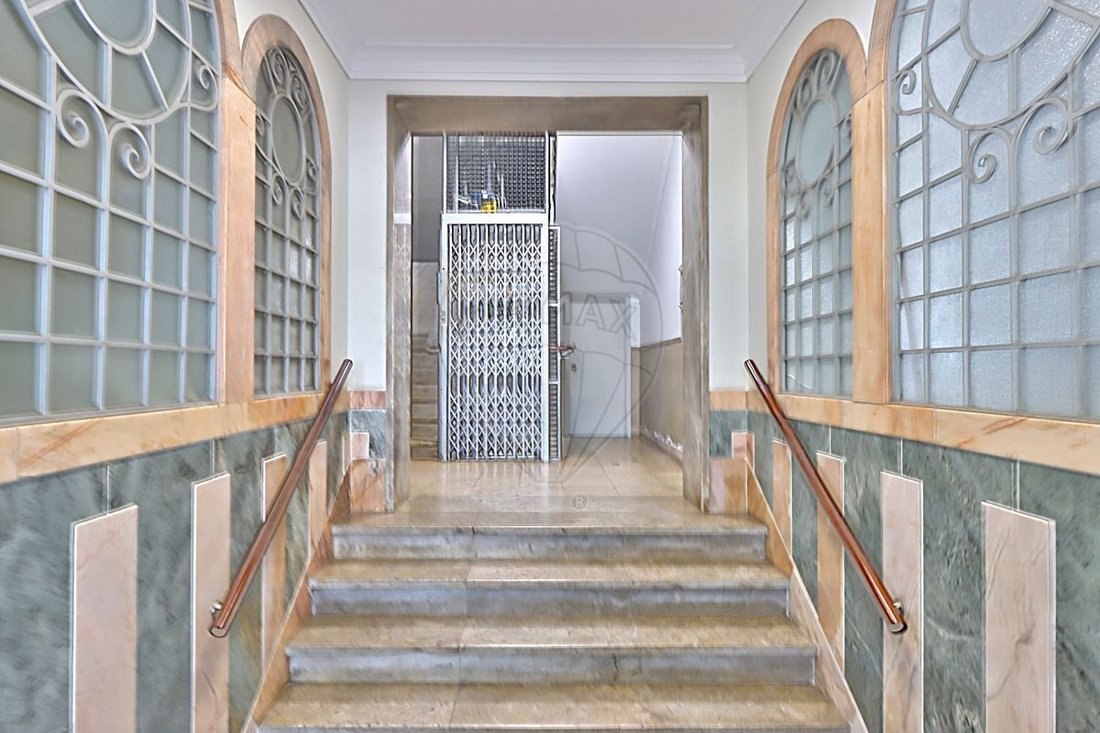 Appartamento a Avenidas Novas, Lisbona, Portogallo 2 - 15578492