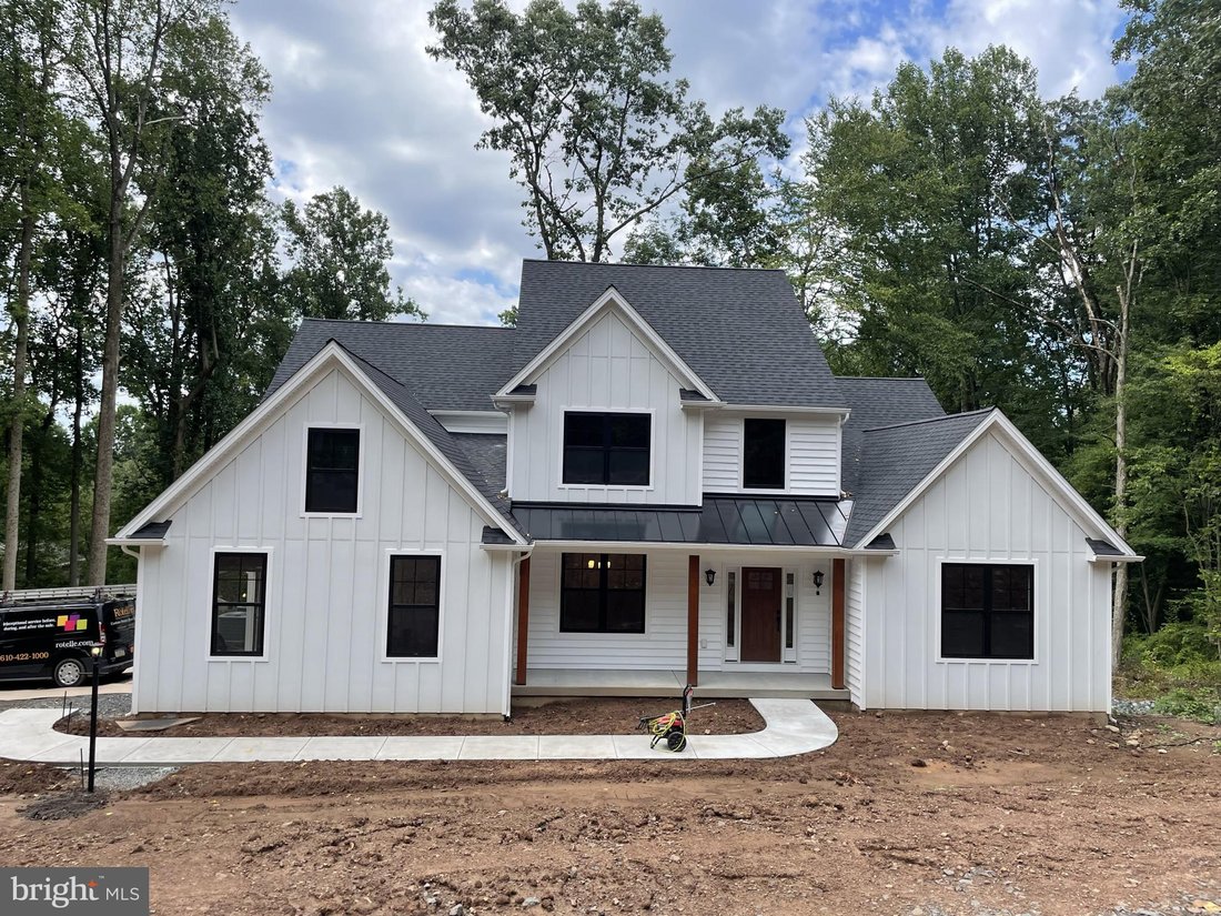 House in Quakertown, Pennsylvania, United States 1 - 15571668