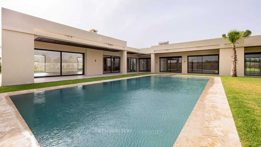 Villa in Marrakesh, Marrakesh-Safi, Morocco 2 - 15569202