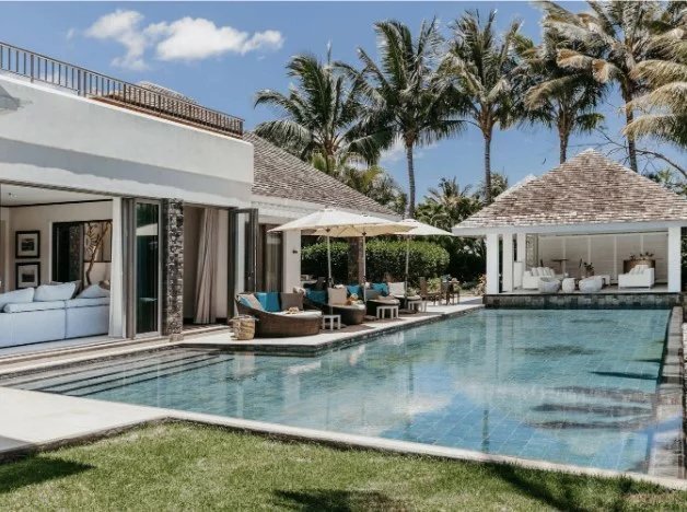 Villa in Beau Champ, Flacq District, Mauritius 1 - 15433710