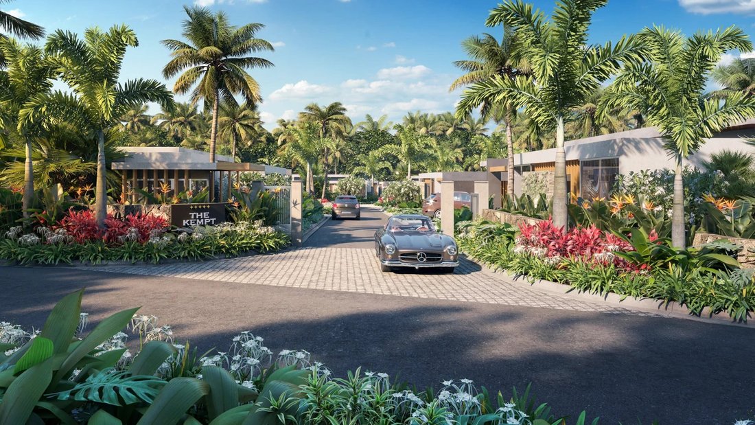 Villa in Grand Baie, Rivière du Rempart District, Mauritius 3 - 15228377