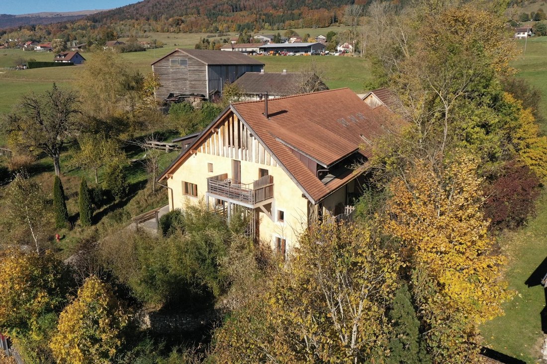 Estate in Plateau de Diesse, Canton of Bern, Switzerland 1 - 15314984
