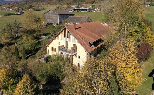 Finca en Plateau de Diesse, Cantón de Berna, Suiza 1