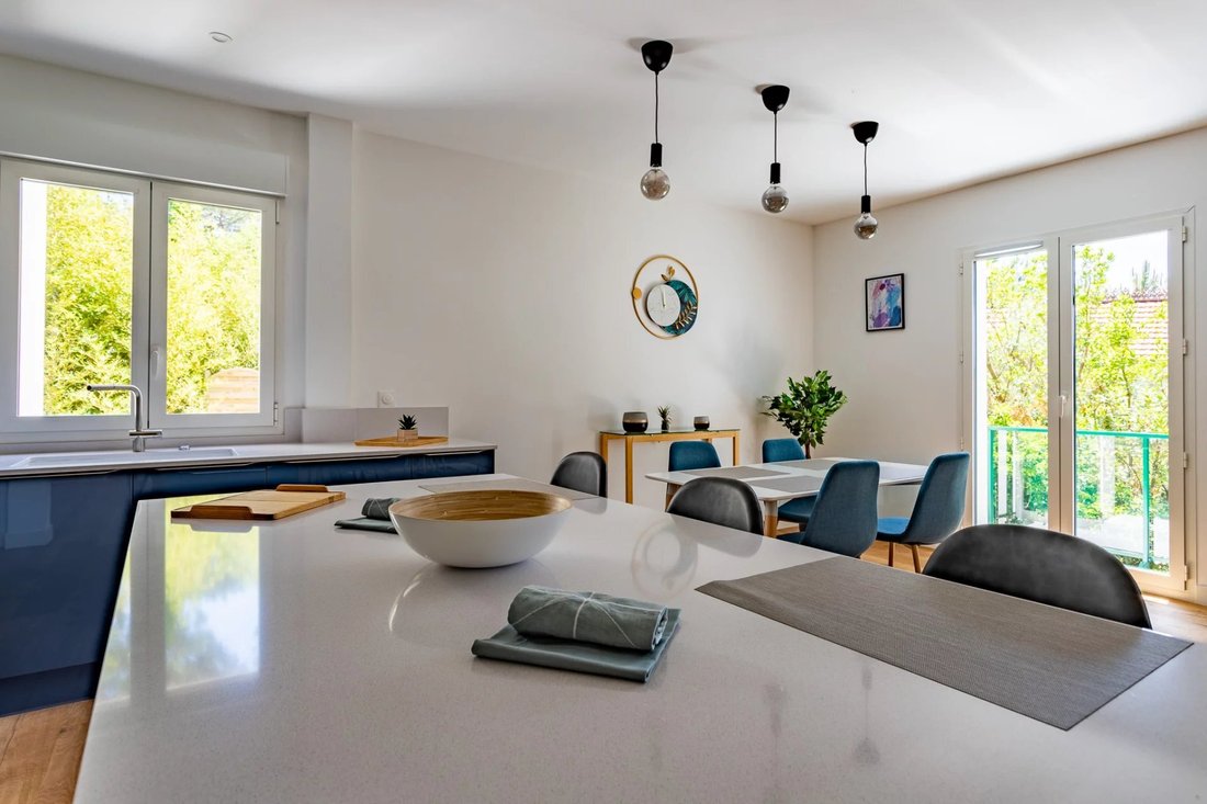 Apartment in Le Pyla, La Teste-de-Buch, France 5 - 11696725