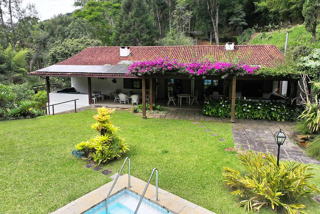 House in Petrópolis, State of Rio de Janeiro, Brazil 1 - 15563408