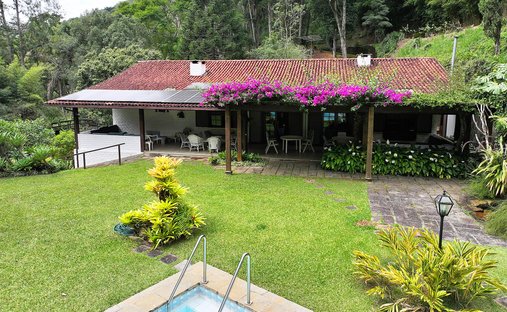 Maison à Petrópolis, Rio de Janeiro, Brésil 1