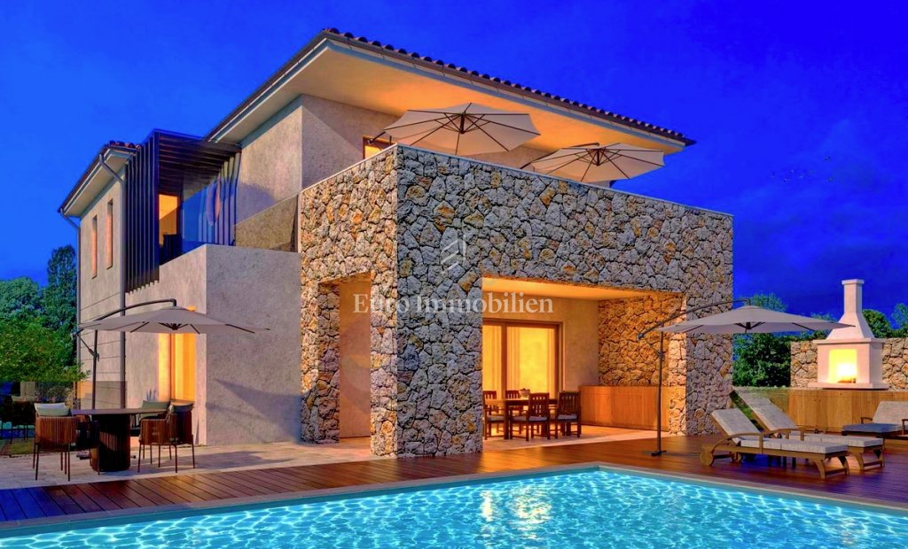 House in Malinska, Primorje-Gorski Kotar County, Croatia 1 - 13773240