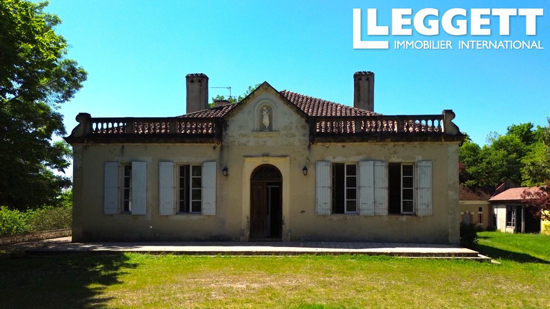 Whispers of Lagraulas: A Gascony Château’s Timeless Embrace