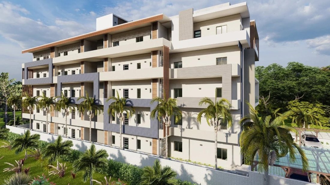 Apartment in Grand Baie, Rivière du Rempart District, Mauritius 4 - 15228396