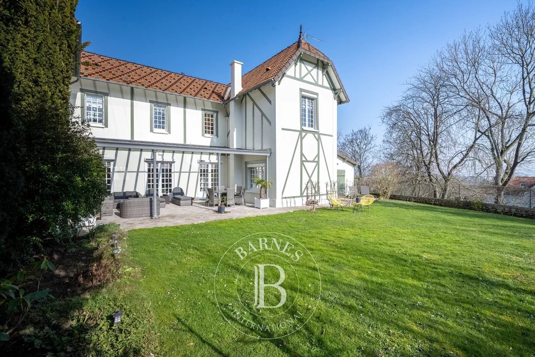 Haus in Villennes-sur-Seine, Île-de-France, Frankreich 3 - 15573837