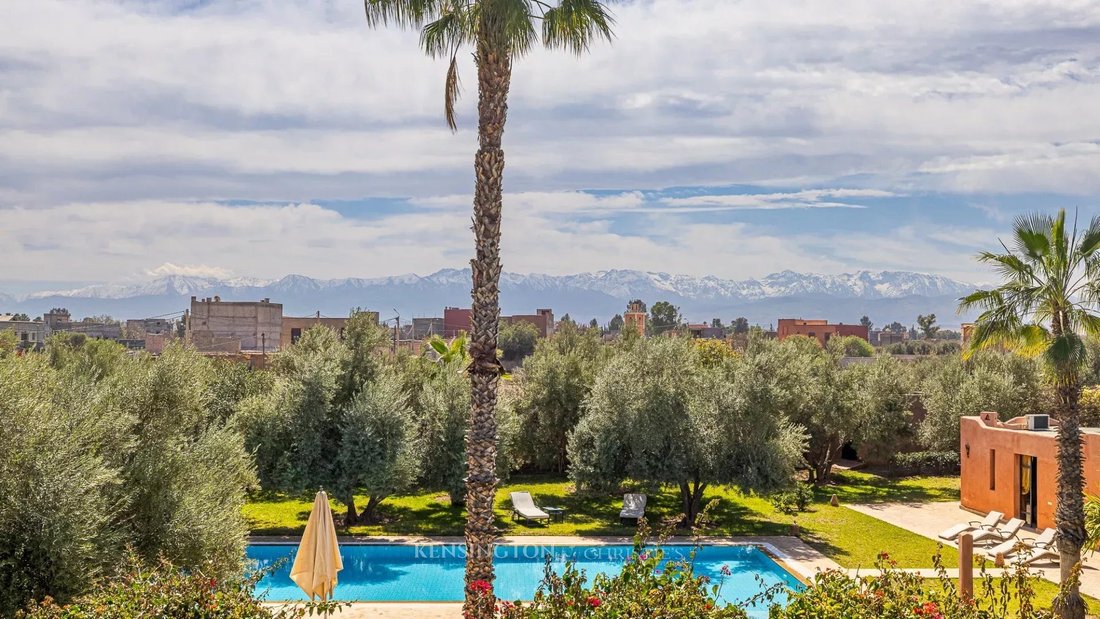 Villa in Menara, Marrakesh-Safi, Morocco 2 - 15479817