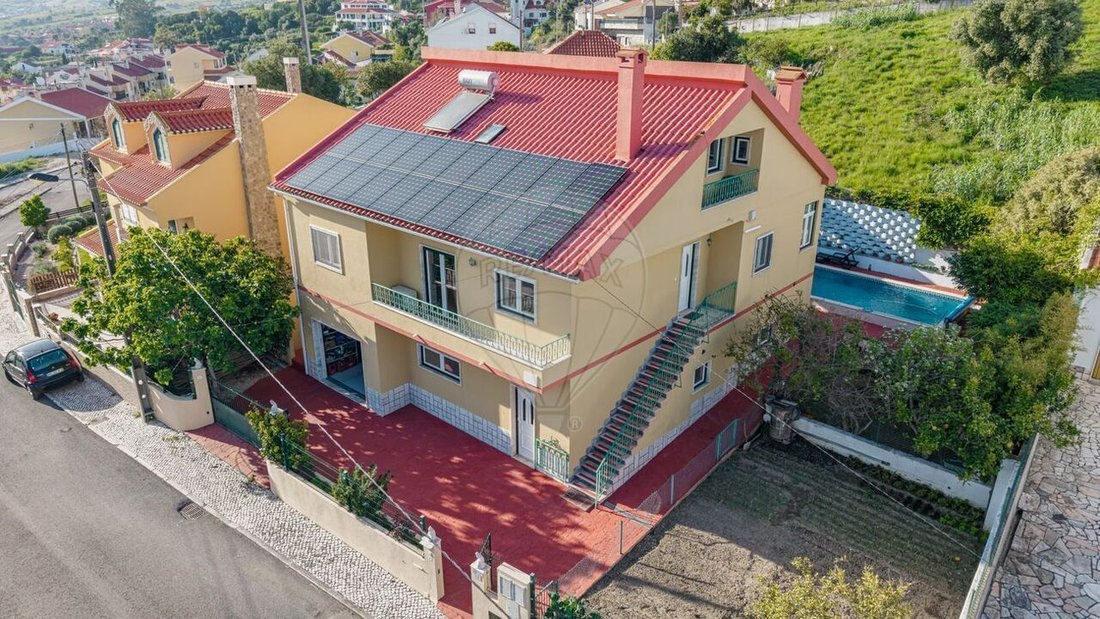 Haus in São João dos Montes, Lissabon, Portugal 1 - 15573635