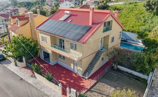 Haus in São João dos Montes, Lissabon, Portugal 1