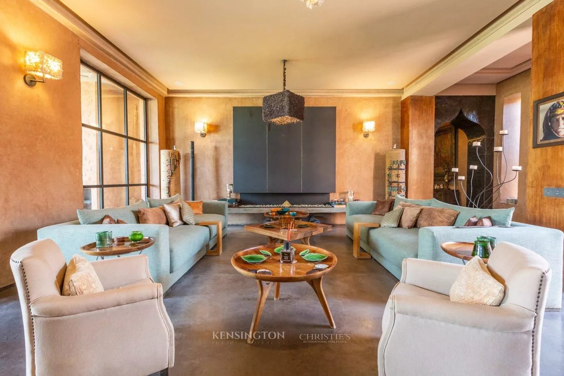 Villa in Annakhil, Marrakesh-Safi, Morocco 3 - 15472843