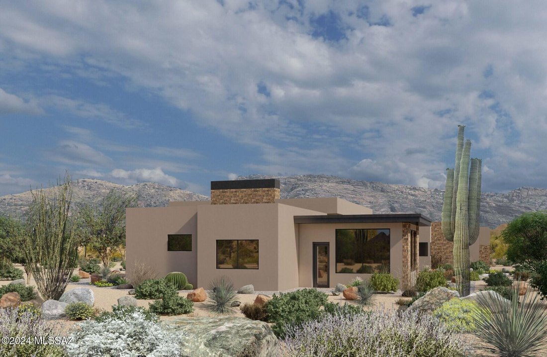House in Marana, Arizona, United States 4 - 14993325