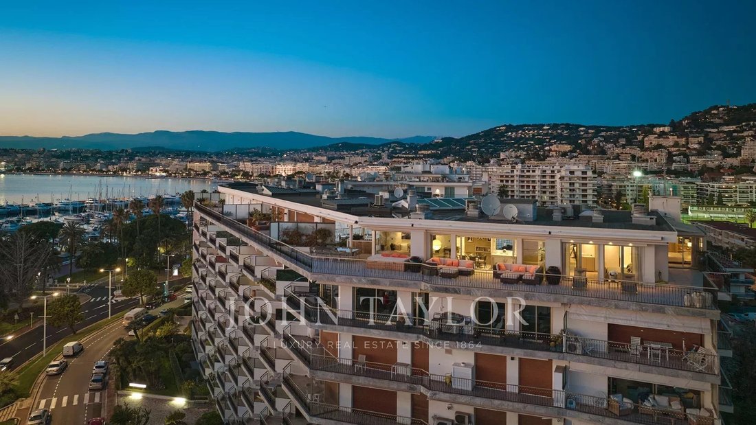 Apartment in Cannes, Provence-Alpes-Côte d'Azur, France 5 - 15573492