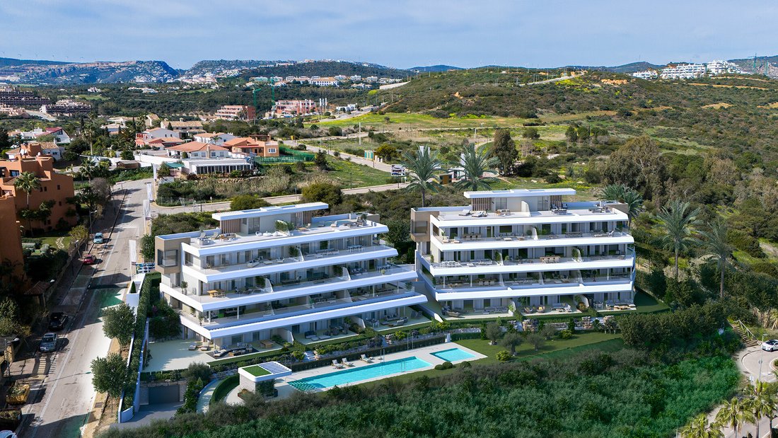 Apartment in Estepona, Andalusia, Spain 2 - 15572376
