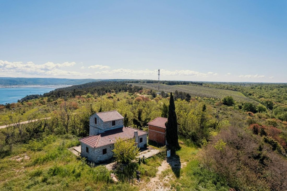 Villa in Crveni Vrh, Istria County, Croatia 4 - 15563156